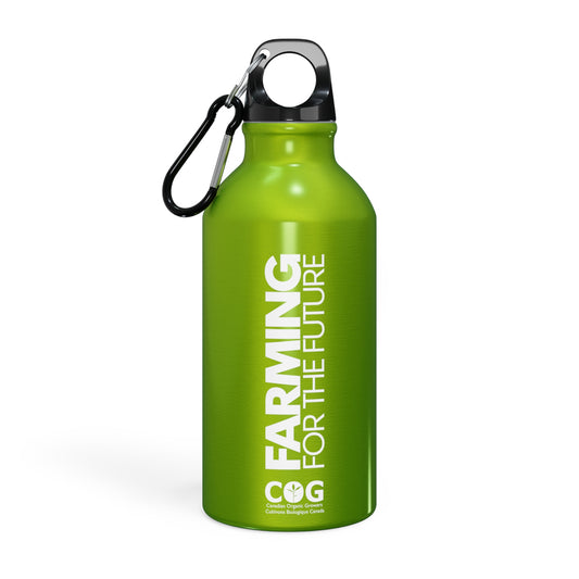 Farming For the Future Water Bottle