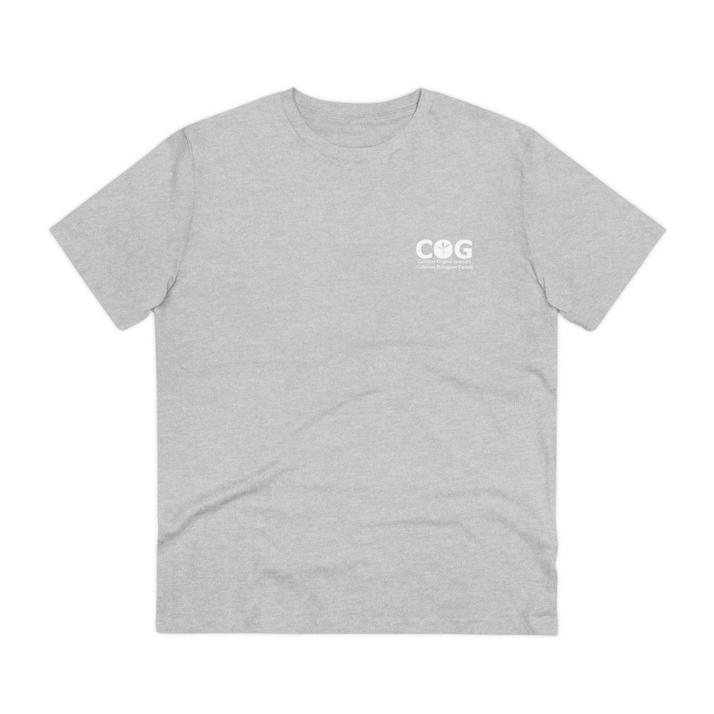 Farming For the Future Organic Unisex T-Shirt