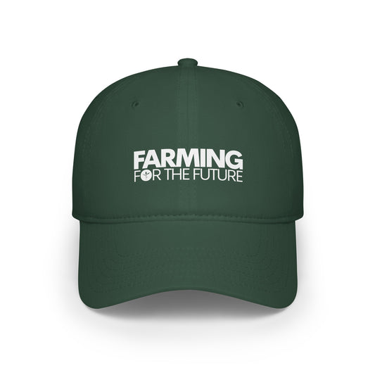 Farming For the Future Baseball Cap