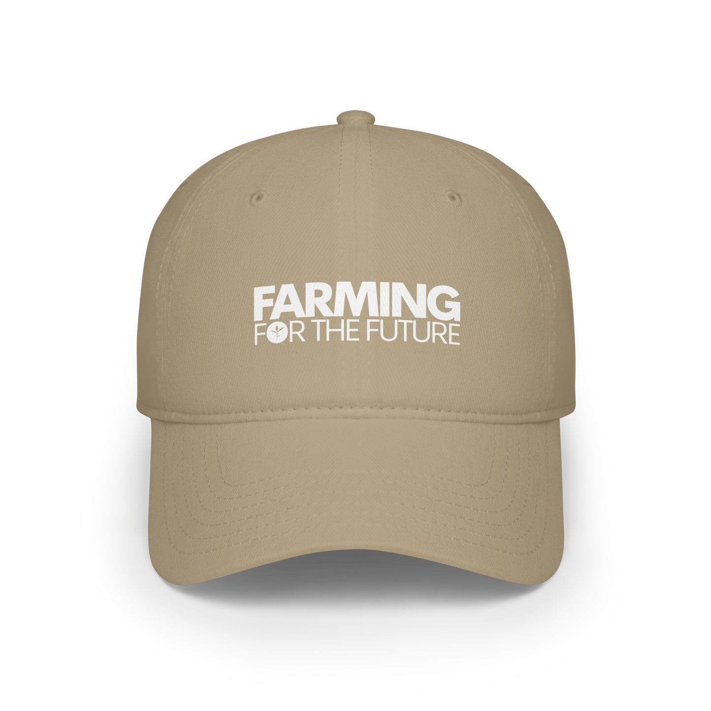 Farming For the Future Baseball Cap