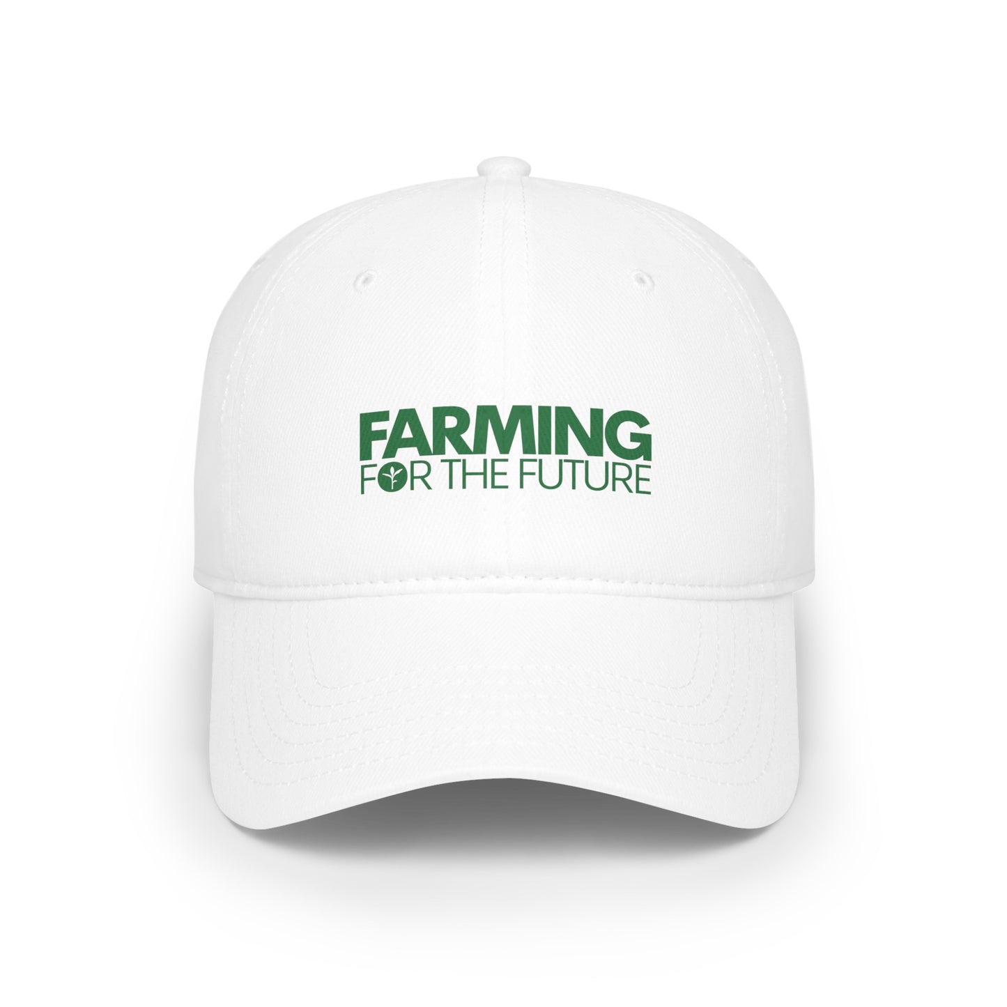 Farming For the Future Baseball Cap