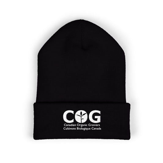 Classic COG Logo Knit Toque