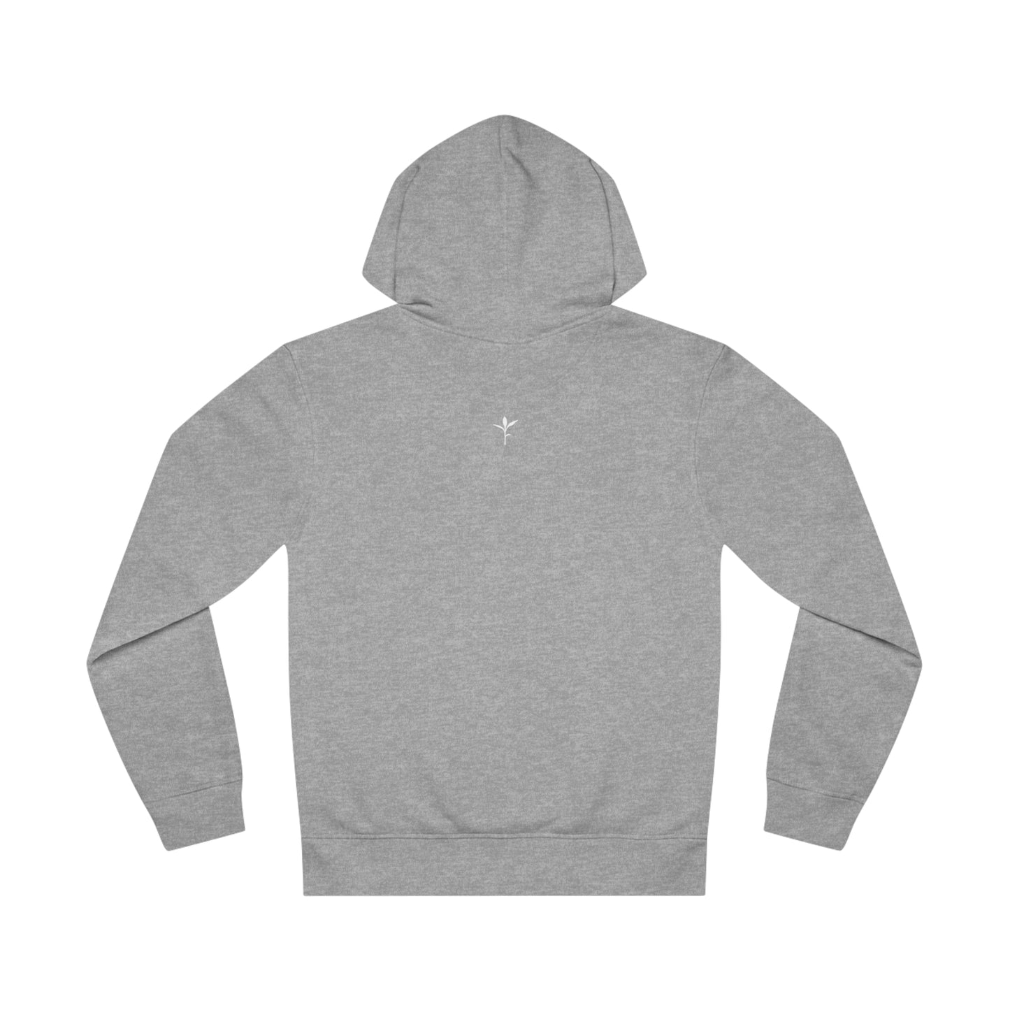 Classic COG Logo Organic Unisex Hoodie