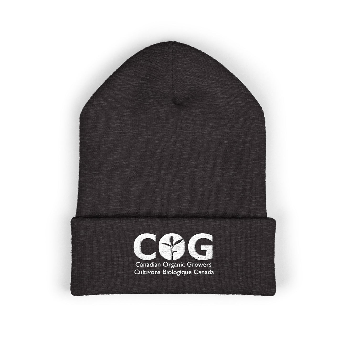 Classic COG Logo Knit Toque