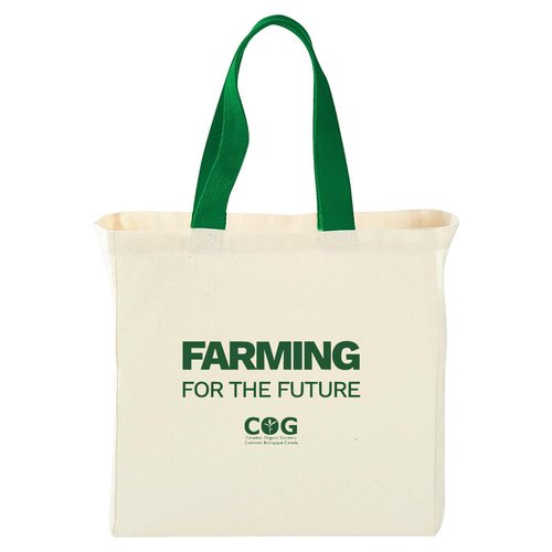 Farming for the Future Market Tote