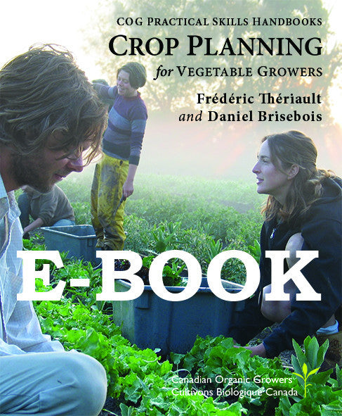 Crop Planning for Vegetable Growers (E-Book)