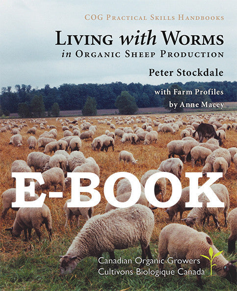 Living with Worms in Organic Sheep Production E-Book