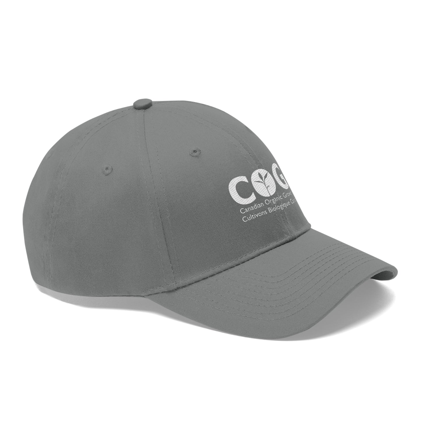 Classic COG Logo Unisex Baseball Hat