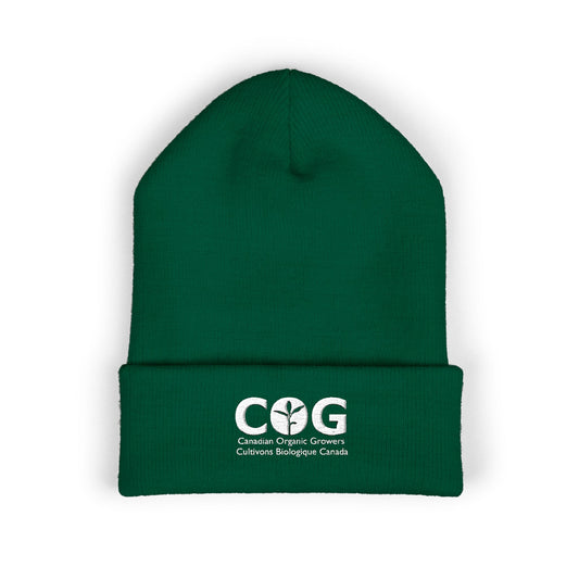 Classic COG Logo Knit Toque