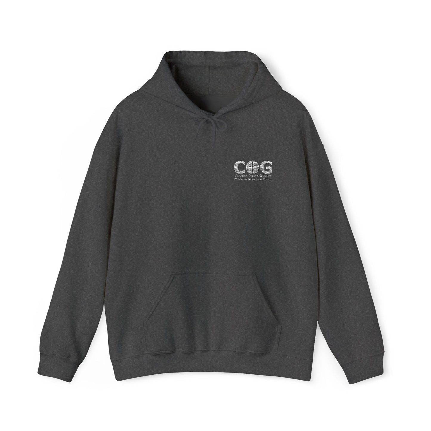 Classic COG Logo Unisex Hoodie