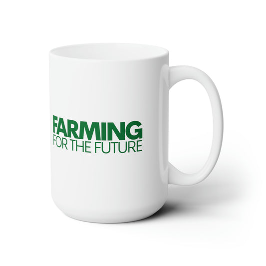 Farming for The Future Ceramic Mug