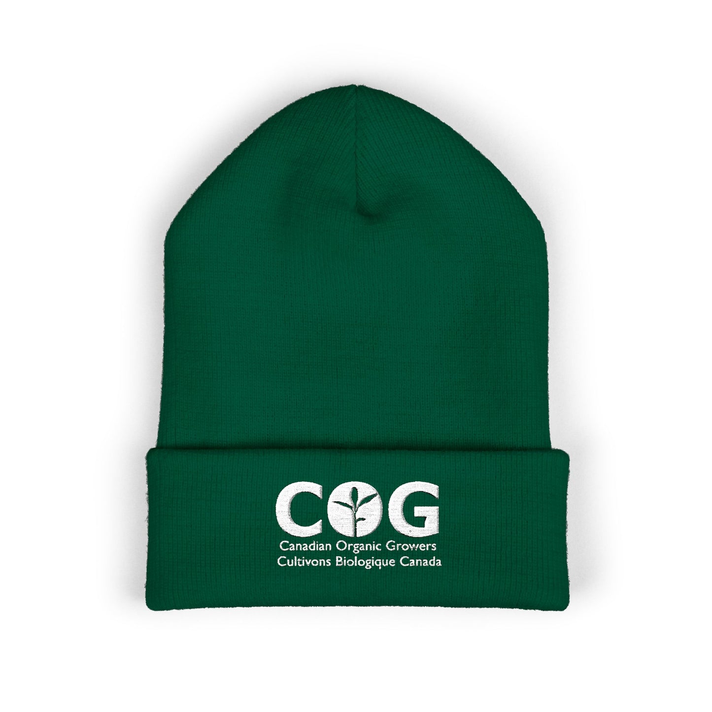 Classic COG Logo Knit Toque