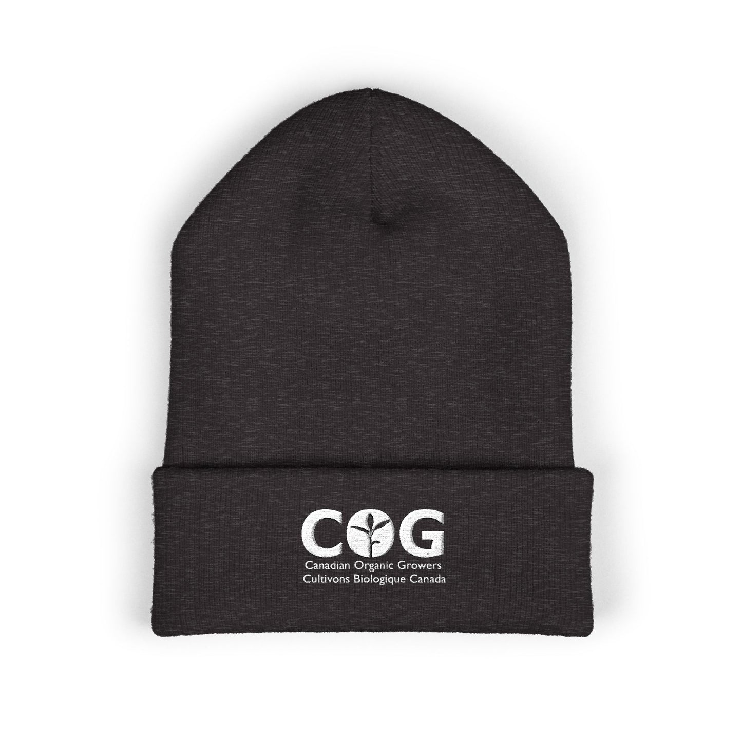 Classic COG Logo Knit Toque