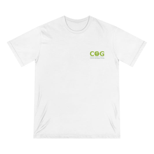 Farming For the Future Organic Unisex T-Shirt