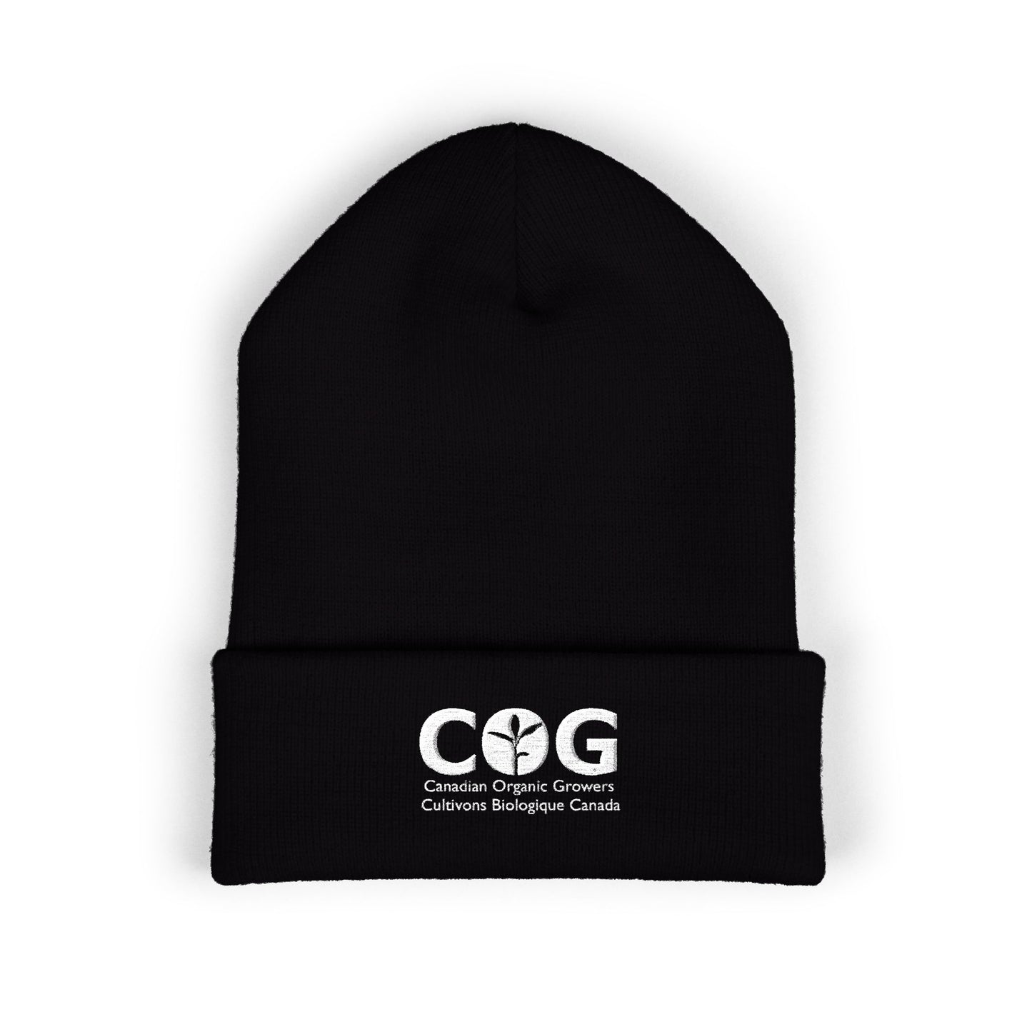 Classic COG Logo Knit Toque