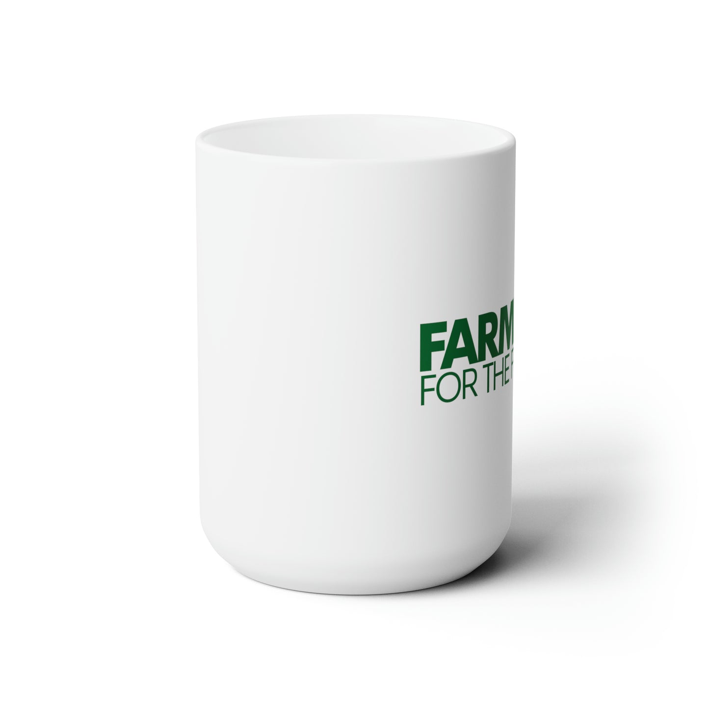 Farming for The Future Ceramic Mug
