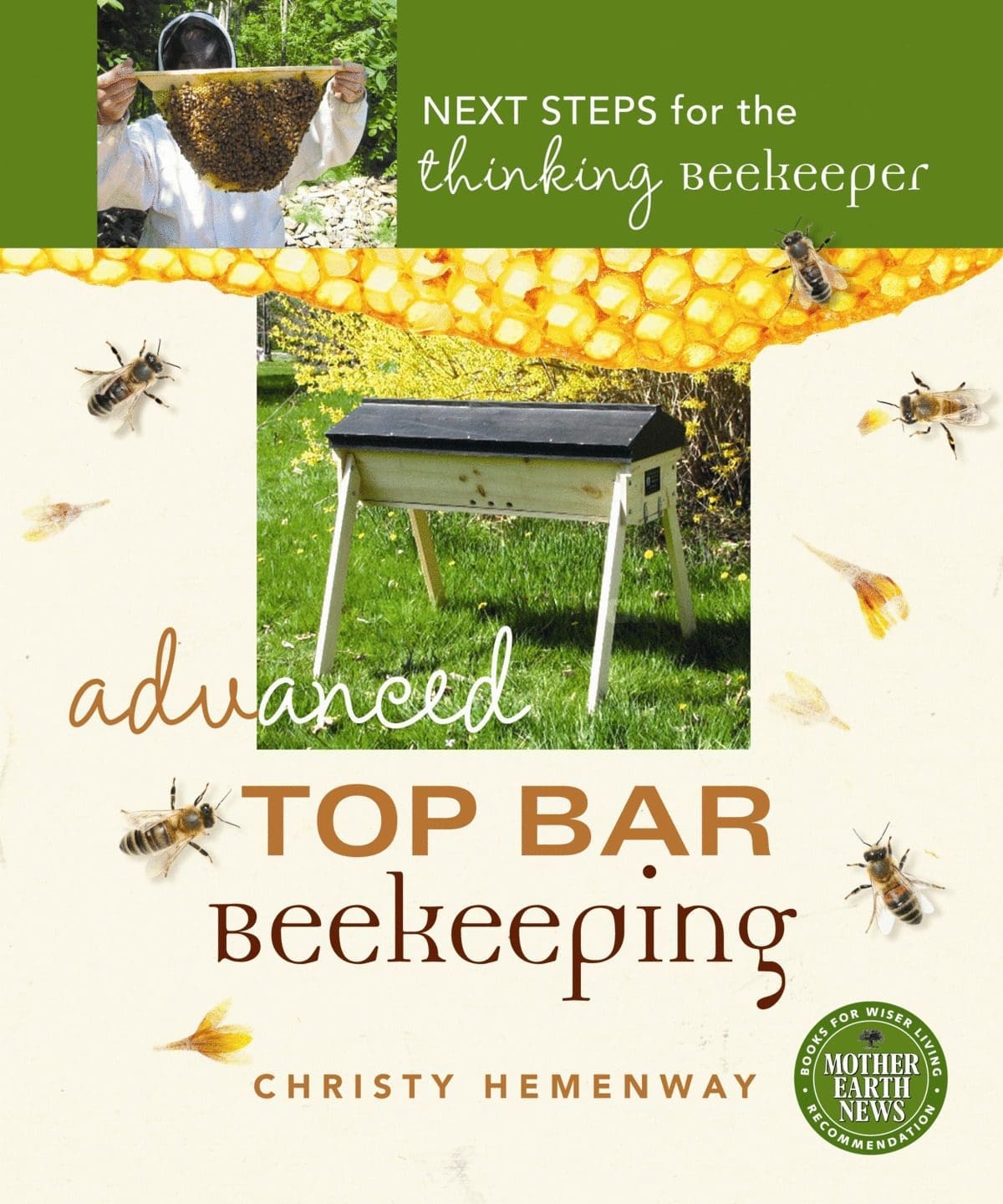 The Pollinator Backyard Hardcopy Bundle