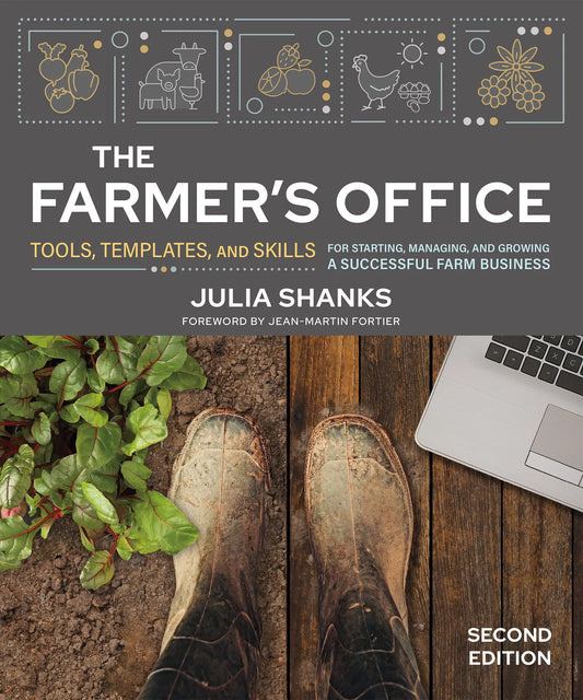 The Farmers Office, 2nd Edition