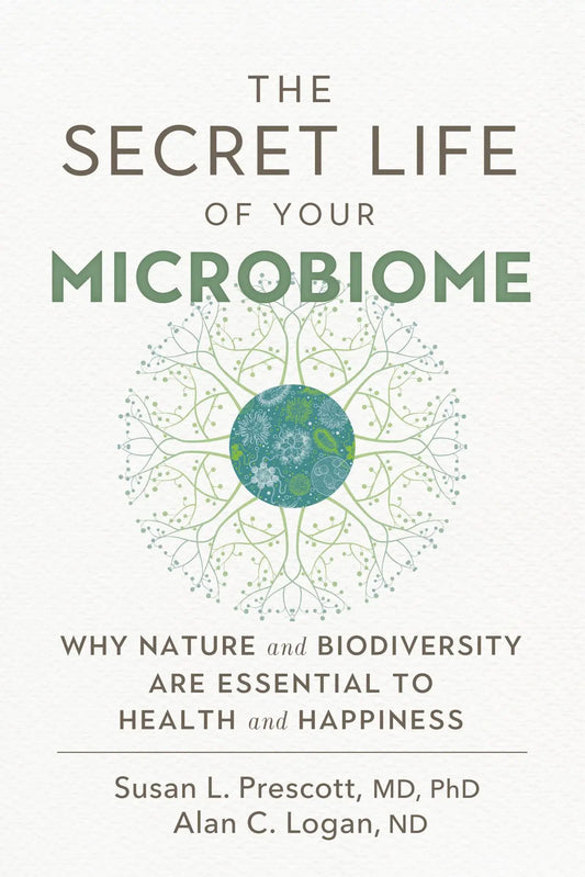 The Secret Life of Your Microbiome