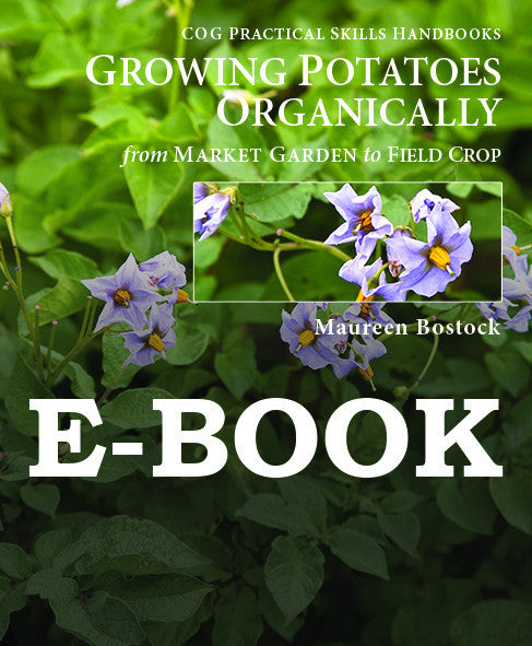 Growing Potatoes Organically (E-BOOK)
