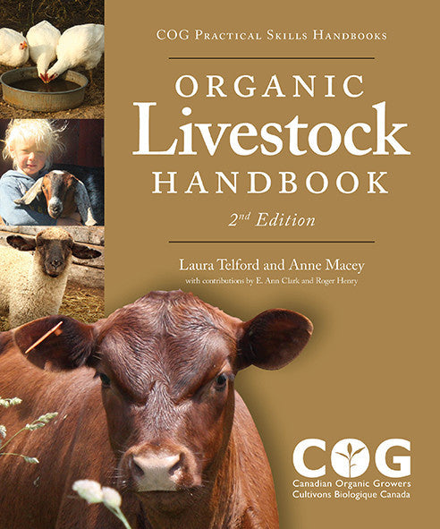Organic Livestock Handbook, 2nd Edition